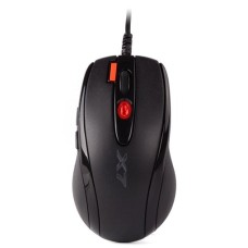 Миша A4tech X-710BK Black