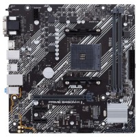 Материнская плата ASUS PRIME B450M-K II