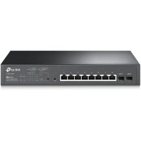 Комутатор TP-Link TL-SG2210MP