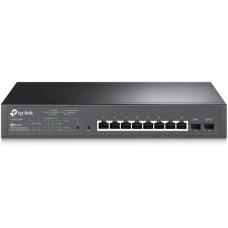 Комутатор TP-Link TL-SG2210MP