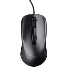 Миша Trust Carve USB Mouse Black (23733)