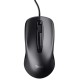 Миша Trust Carve USB Mouse Black (23733)