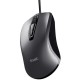 Миша Trust Carve USB Mouse Black (23733)