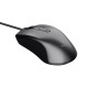 Миша Trust Carve USB Mouse Black (23733)