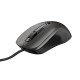 Миша Trust Carve USB Mouse Black (23733)