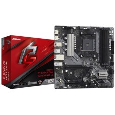 Материнська плата AsRock B550M Phantom Gaming 4