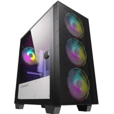Корпус Gamemax Aero Mini Black with window