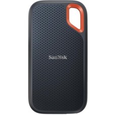 Зовнішній SSD-накопичувач SanDisk Extreme Portable E61 1TB Black (SDSSDE61-1T00-G25)