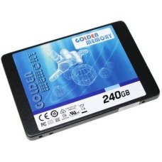 SSD-накопичувач Golden Memory SATA III 240GB (GMSSD240GB)