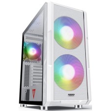 Корпус ModeCom Amirani ARGB White with window (AT-AMIRANI-PG-20-000000-0)