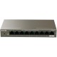 Комутатор Tenda TEF1109P-8-102W