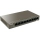 Комутатор Tenda TEF1109P-8-102W