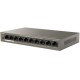 Комутатор Tenda TEF1110P-8-63W