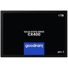 SSD-накопичувач GOODRAM CX400 Gen.2 1TB (SSDPR-CX400-01T-G2)
