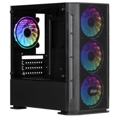 Корпус 2E Gaming Calleo GB700 Black with window (2E-GB700)