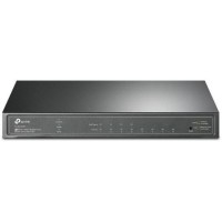 Комутатор TP-Link TL-SG2008P