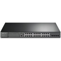 Комутатор TP-Link TL-SG3428MP