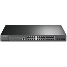 Комутатор TP-Link TL-SG3428MP