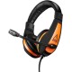 Гарнитура Canyon Star Raider Black (CND-SGHS1A)