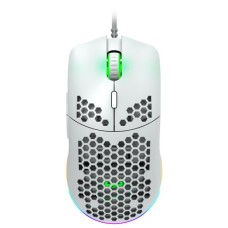 Миша Canyon Puncher White (CND-SGM11W)