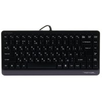 Клавіатура A4tech Fstyler FK11 Grey (FK11 USB (Grey))