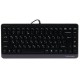 Клавіатура A4tech Fstyler FK11 Grey (FK11 USB (Grey))