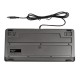 Клавіатура A4tech Fstyler FK11 Grey (FK11 USB (Grey))