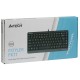 Клавіатура A4tech Fstyler FK11 Grey (FK11 USB (Grey))
