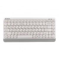 Клавіатура A4tech Fstyler FK11 White (FK11 USB (White))