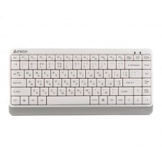 Клавіатура A4tech Fstyler FK11 White (FK11 USB (White))
