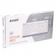 Клавіатура A4tech Fstyler FK11 White (FK11 USB (White))