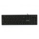 Клавиатура Gembird KB-MCH-03-RU Black