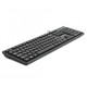 Клавиатура Gembird KB-MCH-03-RU Black