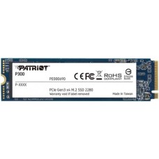 SSD-накопичувач Patriot P300 2280 PCIe 3.0 x4 NVMe 2TB (P300P2TBM28)