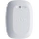 Бездротова тривожна кнопка Ajax DoubleButton Jeweller White (000020949)