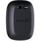 Бездротова тривожна кнопка Ajax DoubleButton Jeweller Black (000021053)