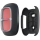 Тримач Ajax Holder for Button/DoubleButton Black (000020421)