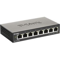 Комутатор D-Link DGS-1100-08V2