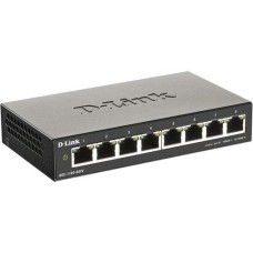 Комутатор D-Link DGS-1100-08V2
