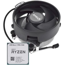 Процесор AMD Ryzen 7 Pro 4750G (100-100000145MPK) MPK with Wraith Stealth cooler