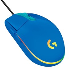 Миша Logitech G102 Lightsync Blue (910-005801)
