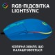 Миша Logitech G102 Lightsync Blue (910-005801)