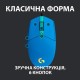 Миша Logitech G102 Lightsync Blue (910-005801)