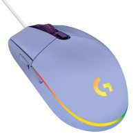 Миша Logitech G102 Lightsync Lilac (910-005854)