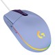 Миша Logitech G102 Lightsync Lilac (910-005854)