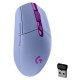 Миша Logitech G305 Lightspeed Lilac (910-006022)