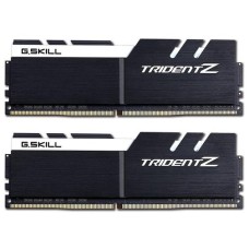 Оперативна пам’ять G.SKILL Trident Z White DDR4 2x16GB (F4-3600C17D-32GTZKW)