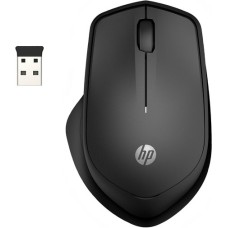 Миша HP Silent 280 Black (19U64AA)