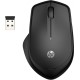 Миша HP Silent 280 Black (19U64AA)