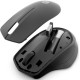 Миша HP Silent 280 Black (19U64AA)